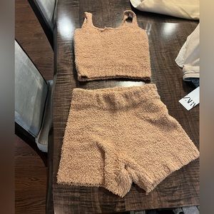 Skims Cozy Set